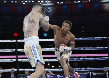 Haney-Kambosos Averaged 1,322,000 Viewers, Peaked At 1,355,000 On ESPN