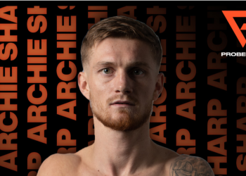 Archie Sharp to fire Shakur Stevenson warning in Leeds June 18