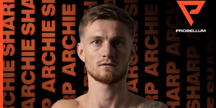 Archie Sharp to fire Shakur Stevenson warning in Leeds June 18