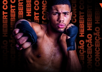 Olympic champion Hebert Conceicao to make pro debut in Dubai this weeken