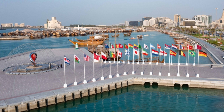 FIFA World Cup Qatar 2022™ tickets back on sale July 5 on a first-come, first-served basis