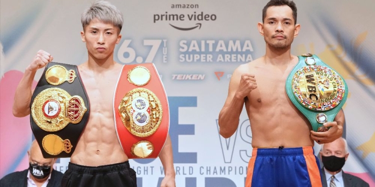 WEIGH-IN RESULTS – Nonito Donaire vs Naoya Inoue rematch