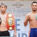 WEIGH-IN RESULTS – Nonito Donaire vs Naoya Inoue rematch