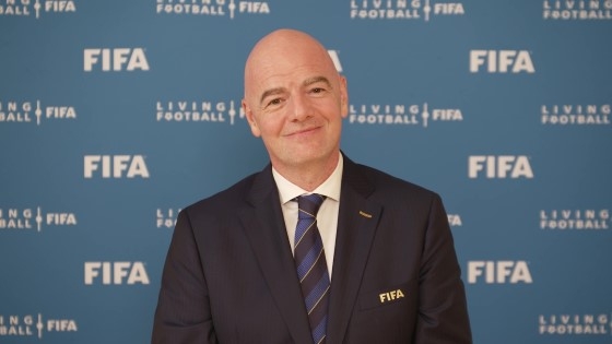 FIFA President congratulates 32 participating nations for Qatar 2022