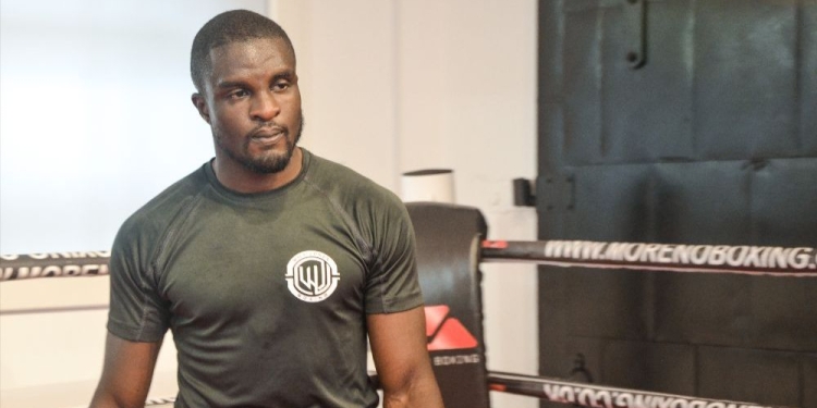 Ohara Davies reacts to WBA’s snub, makes Sandor Martin fight prediction