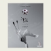 Qatari female artist Bouthayna Al Muftah unveils official poster for 2022 FIFA World Cup