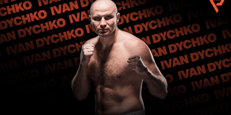 Ivan Dychko to fight Kevin Espindola in Argentina this week