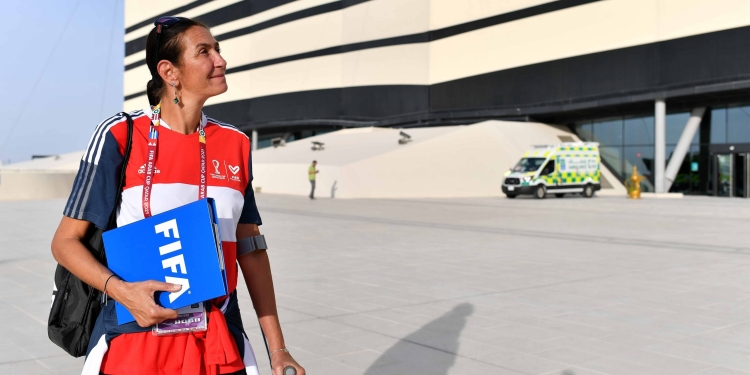 Human rights volunteer roles to return for FIFA World Cup Qatar 2022™