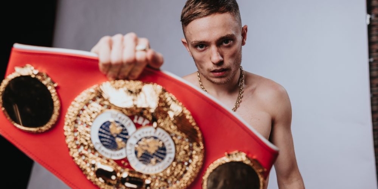 Sumnt Edwards ‘quietly confident’ of landing Julio Cesar Martinez fight