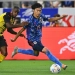 Kirin Cup: Japan forward Kaoru Mitoma reacts to thumping win over Ghana