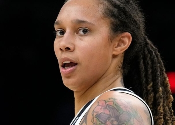 WNBA star Brittney Griner’s detention in Russia extended