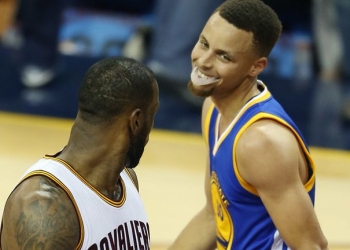 LeBron James: Steph Curry is once-in-a-lifetime player