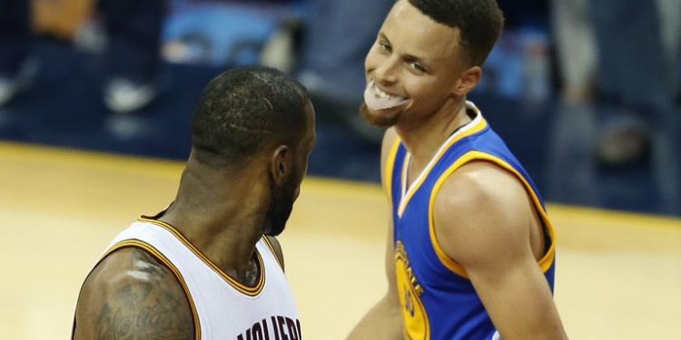 LeBron James: Steph Curry is once-in-a-lifetime player