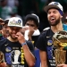Stephen Curry stars as Warriors crowned 2022 NBA champions, Golden State seal fourth title in eight years by beating Boston Celtics