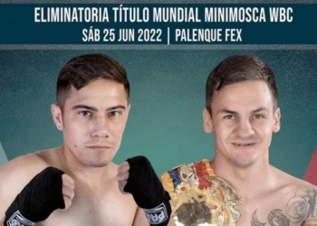 Elwin Soto-Hekkie Budler light flyweight title eliminator headlines Mexican Fight Night Saturday