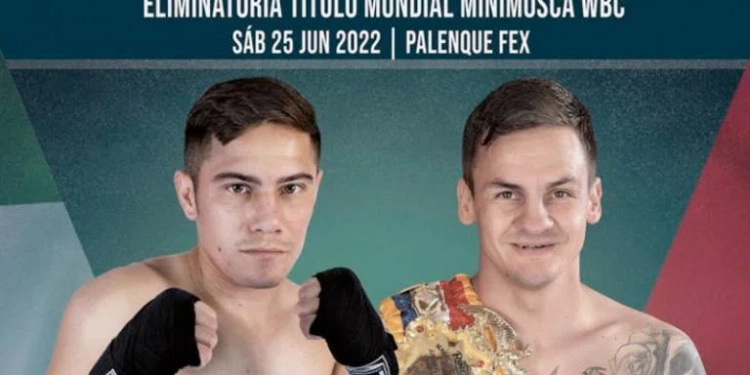 Elwin Soto-Hekkie Budler light flyweight title eliminator headlines Mexican Fight Night Saturday