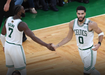 Celtics beat Warriors 116-100 in Game 3, take 2-1 series lead
