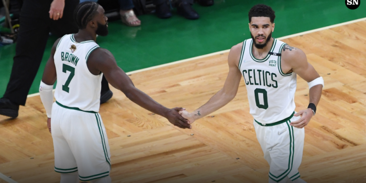 Celtics beat Warriors 116-100 in Game 3, take 2-1 series lead