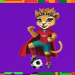 Official mascot: TITRIT gets ready to shine at 2022 TotalEnergies Women’s Africa Cup of Nations™
