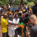 Barcelona forward Memphis Depay, refurbishes Cape Coast School for Deaf and Blind
