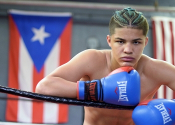 Viral infection forces Xander Zayas to withdraw from June 11 ESPN-televised co-feature