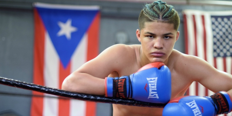 Viral infection forces Xander Zayas to withdraw from June 11 ESPN-televised co-feature