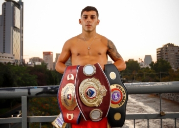 Andres Campos continues march up the world ratings, eyes Sunny Edwards clash