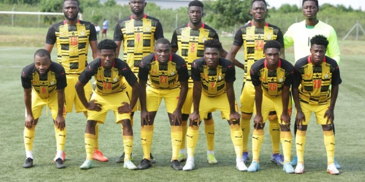 Hearts of Oak star Gladson Awako made Black Galaxies captain