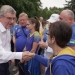 IOC President visits Ukraine and meets athletes – before talks with President Zelensky