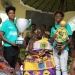 Ampem Darkoa Ladies present trophies to Otumfuo Osei Tutu II