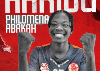 Berry Ladies star Philomina Abakah joins Tanzania’s Simba Queens