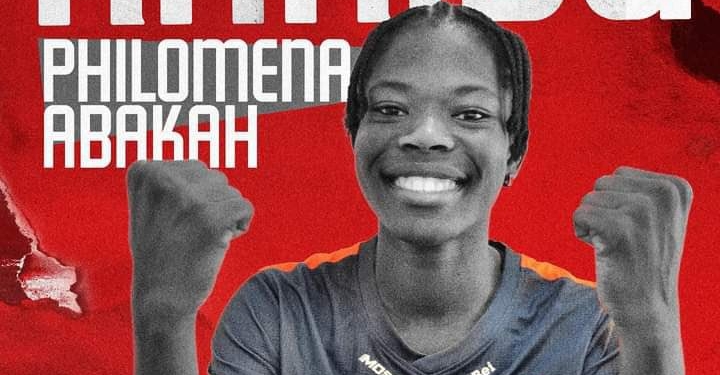 Berry Ladies star Philomina Abakah joins Tanzania’s Simba Queens