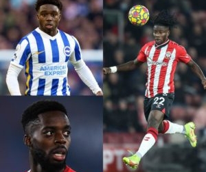 Tariq Lamptey, Stephan Ambrosius, others join Inaki Williams to complete Ghana switch