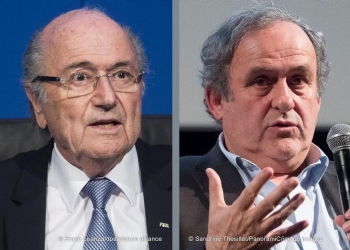 FIFA trial: Sepp Blatter and Michel Platini cleared of corruption