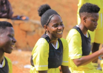 Making history 22 years apart: Uganda’s Nassuna ready to pick up where her mother left off in Women’s AFCON