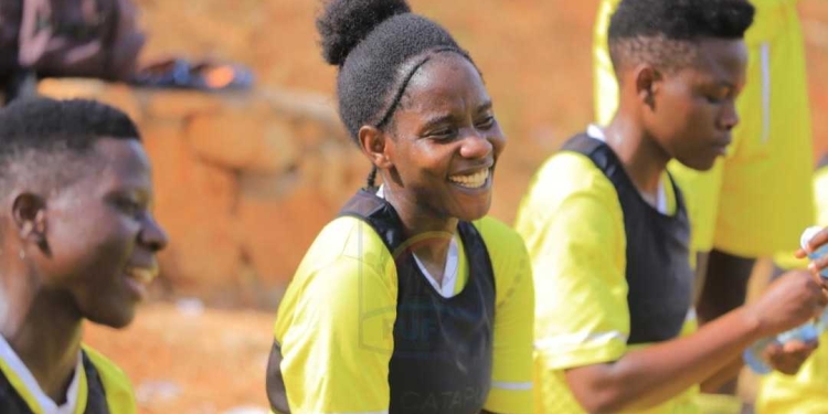 Making history 22 years apart: Uganda’s Nassuna ready to pick up where her mother left off in Women’s AFCON