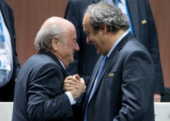 Blatter and Platini cleared of fraud as Swiss justice take another beating