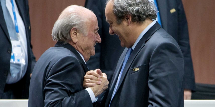 Blatter and Platini cleared of fraud as Swiss justice take another beating