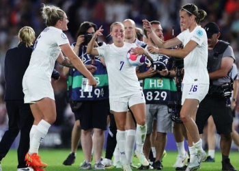 New record: England thrash Norway 8-0, the biggest win ever in the history of UEFA EURO