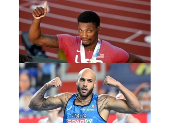 The tattoos of Marcell Jacobs and Fred Kerley, the fastest men – Kerley wins 12 to 7