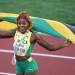 Jamaica’s Elaine Thompson-Herah admits she is an ‘Olympic Baby’