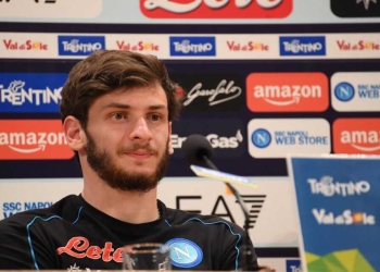Georgian footballer Kvaradona to SSC Napoli fans: “Give me 3-4 months”