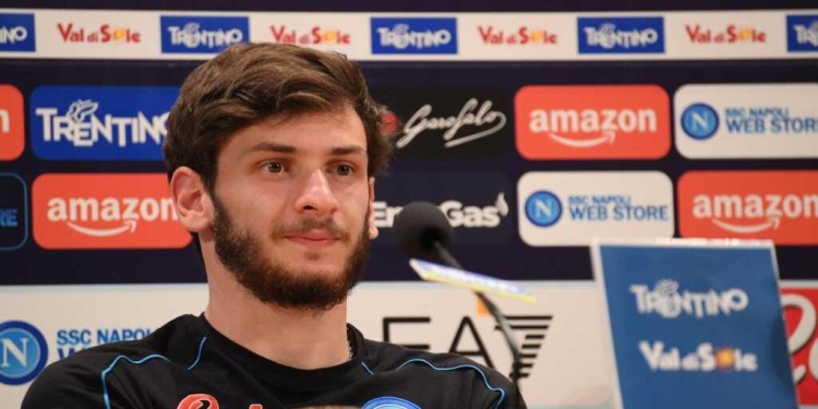 Georgian footballer Kvaradona to SSC Napoli fans: “Give me 3-4 months”