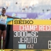 Kenyan-born Norah Jeruto wins Kazakhstan’s first world title in women’s 3000m steeplechase