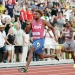 US sweep in 200m! Noah Lyles runs American record and world lead to defend title