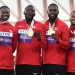 Canada overcomes COVID to capture Worlds 4x100m gold after 25 years