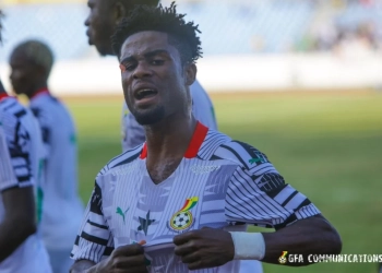 Ghana spank Benin 3-0 in CHAN qualifier first leg
