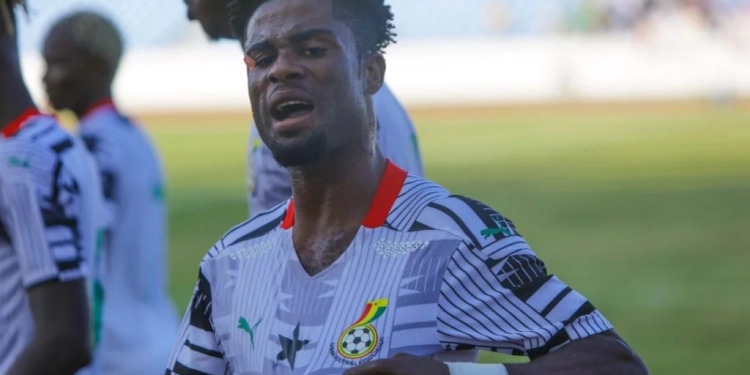 Ghana spank Benin 3-0 in CHAN qualifier first leg