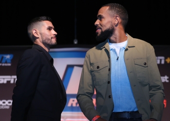 Presser Notes: Barboza, Zorrilla face-off in battle of unbeaten 140-pound contenders