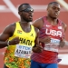 Benjamin Azamati vows to make amends in relays at World Athletics Championships